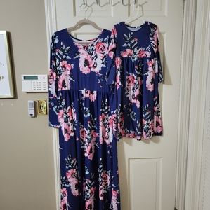 Mommy & me dresses
